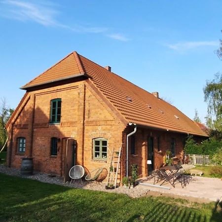 Landhaus Fuerstenhof Furstenhof ภายนอก รูปภาพ