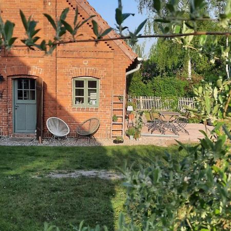 Landhaus Fuerstenhof Furstenhof ภายนอก รูปภาพ