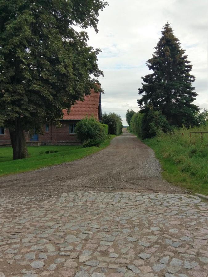 Landhaus Fuerstenhof Furstenhof ภายนอก รูปภาพ