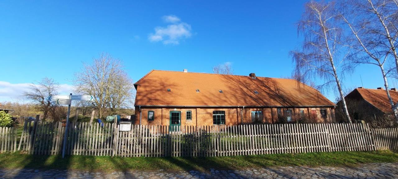Landhaus Fuerstenhof Furstenhof ภายนอก รูปภาพ