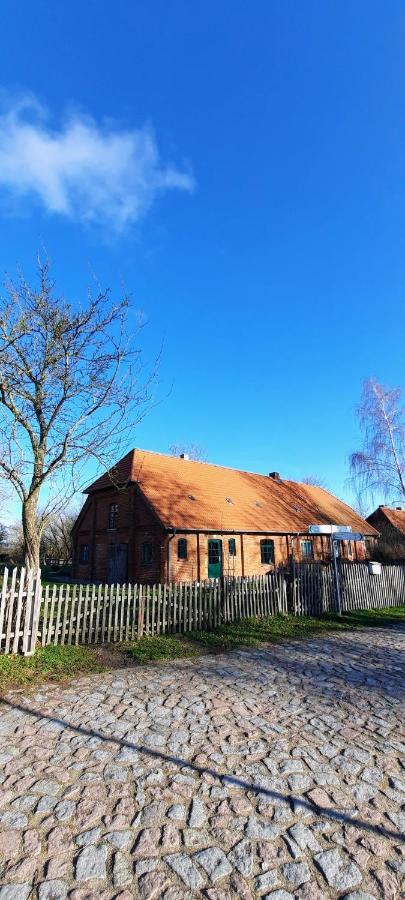 Landhaus Fuerstenhof Furstenhof ภายนอก รูปภาพ