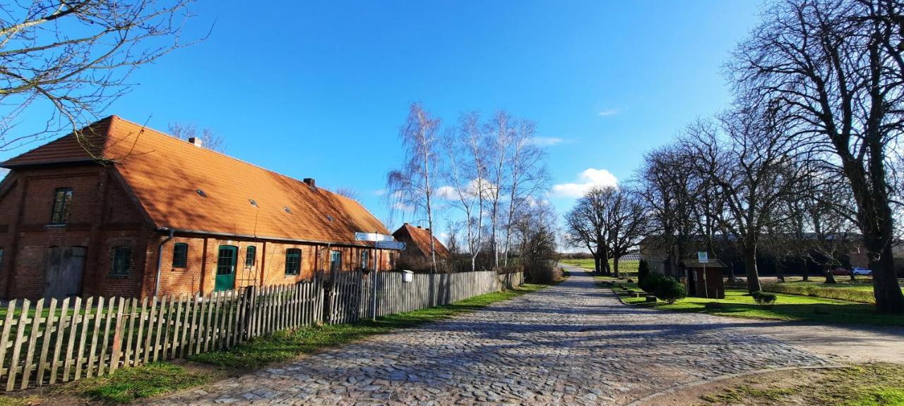 Landhaus Fuerstenhof Furstenhof ภายนอก รูปภาพ