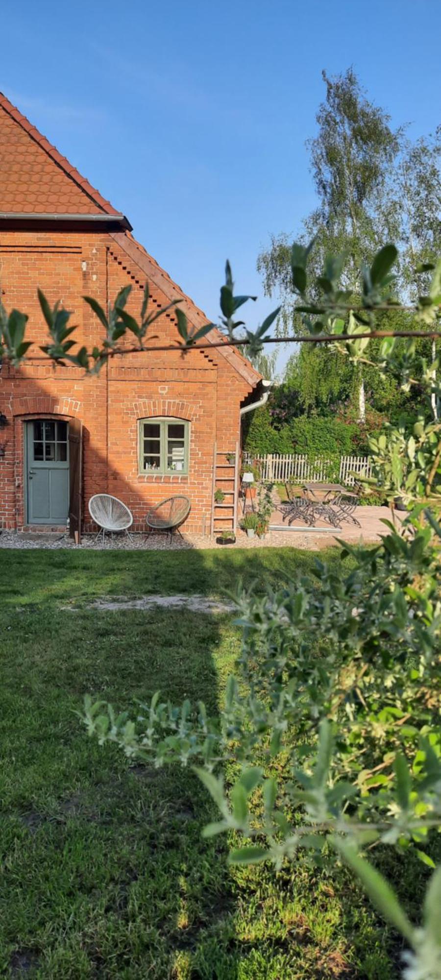 Landhaus Fuerstenhof Furstenhof ภายนอก รูปภาพ